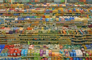 aisles, unique marketing, perspective, tips, Faceted Media