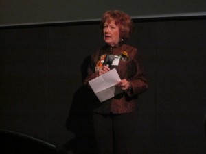 Mary Benoit, Zonta Club, Sie Film Center, Zonta Club of Denver, sati