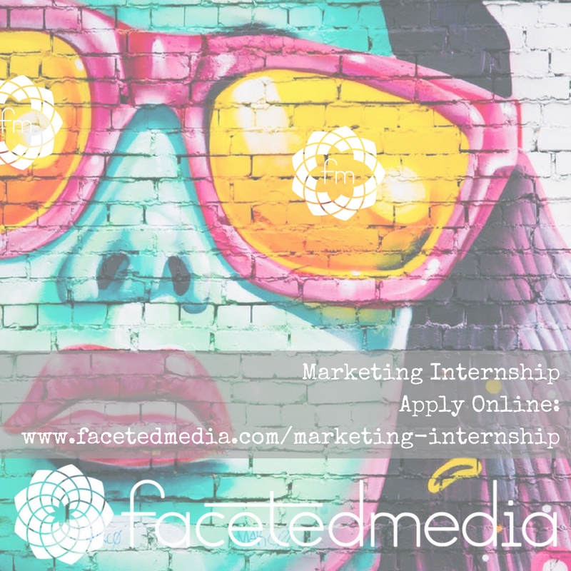 faceted media internship, Denver marketing agency, Denver SEO company