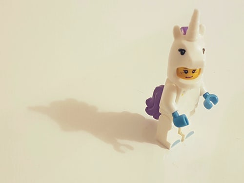 unicorn, unicorn marketing, unicorn marketer, marketing, small business marketing, unicorn lego, lego, unsplash