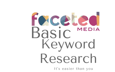 SEO Workshop #2 | Basic (Strategic) Keyword Research