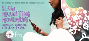 slow marketing movement by Faceted Media, slow marketing, slow business, slow living, Best marketing firms, Marketing agency for small businesses in Denver Colorado