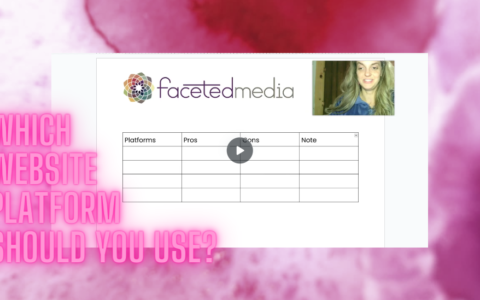 Which Website Platform Should You Choose?