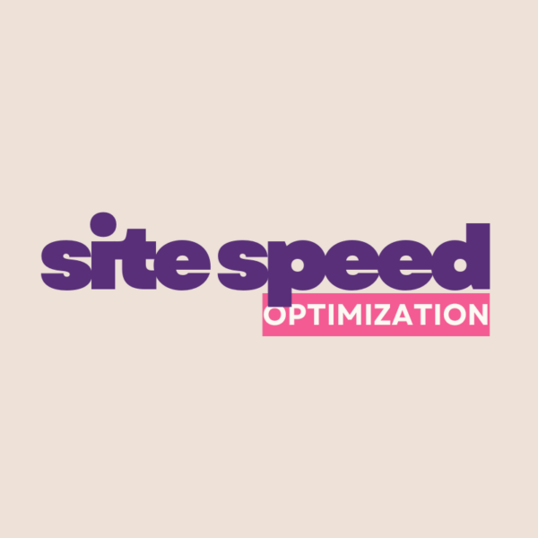 Site Speed - "Make My Site Fast" - WordPress Sites Only