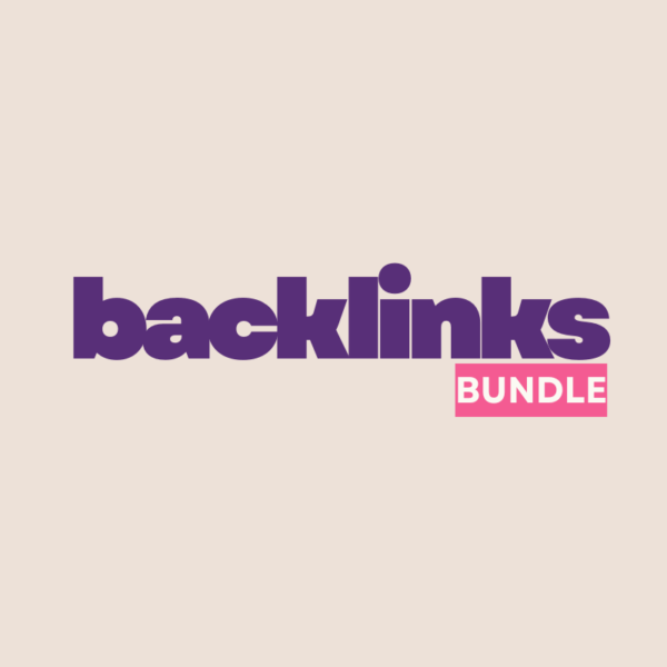 Backlinks Bundle