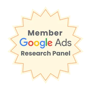 Kimberly Hogate, founder of Faceted Media marketing agency in Denver Colorado is an expert and exclusive panel member of the invite only Google Ads Research Panel program.