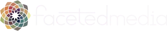 Faceted Media logo